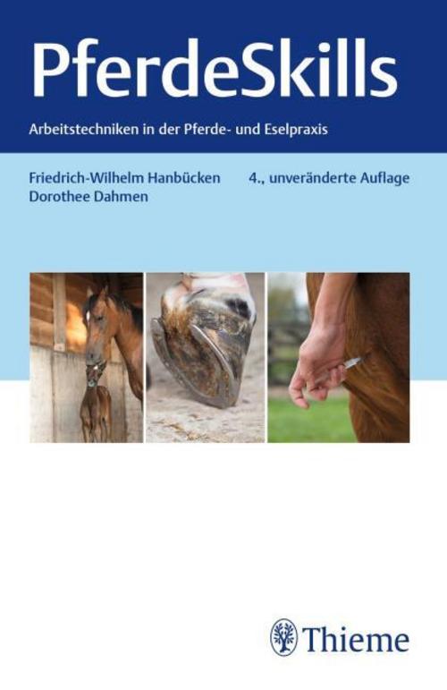 Buchcover: Pferde Skills