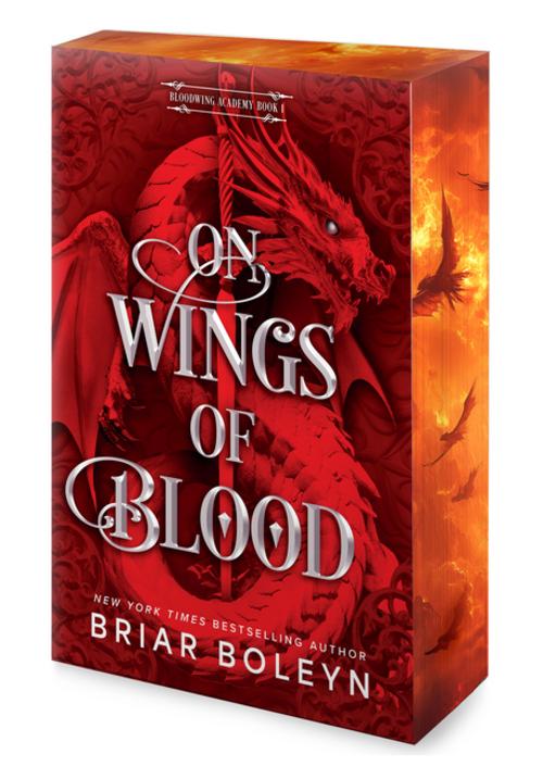 On Wings of Blood
