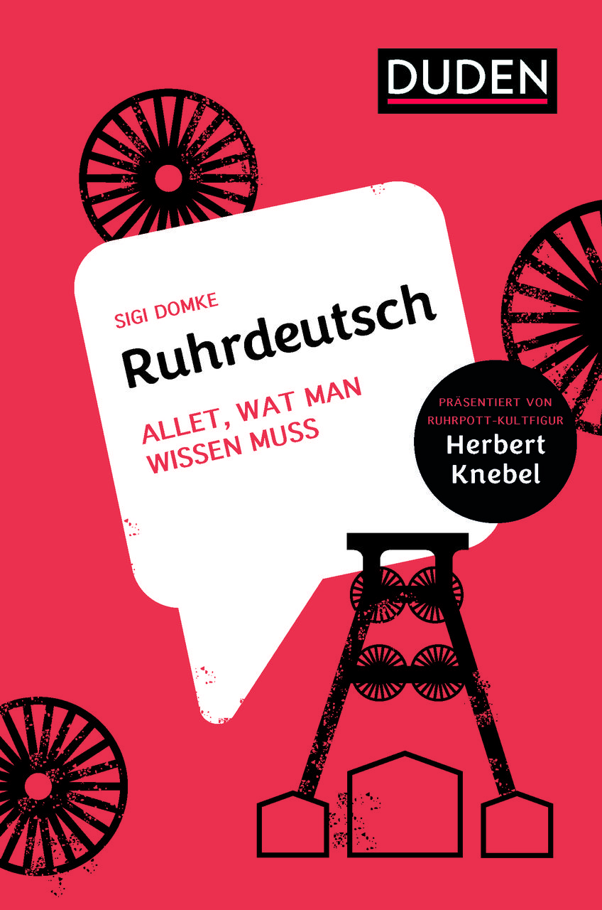 Buchcover: Ruhrdeutsch