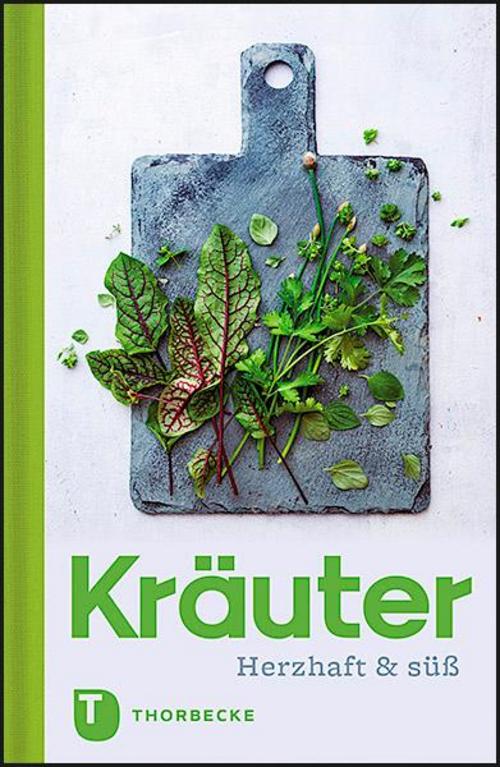 Buchcover: Kräuter