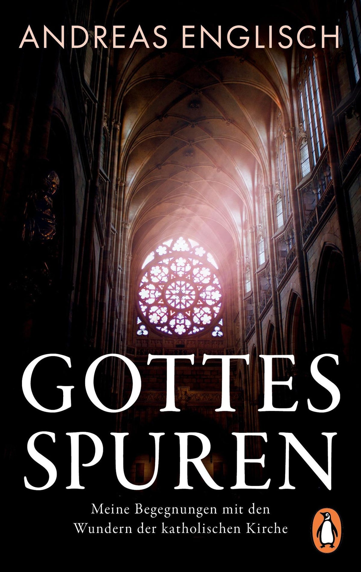 Buchcover: Gottes Spuren