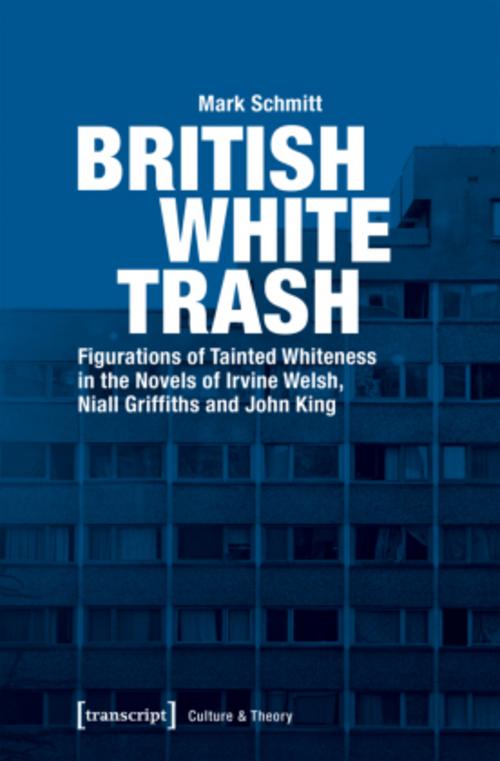 Buchcover: British White Trash