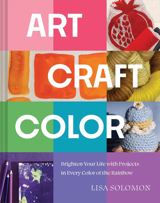 Buchcover: Art, Craft, Color
