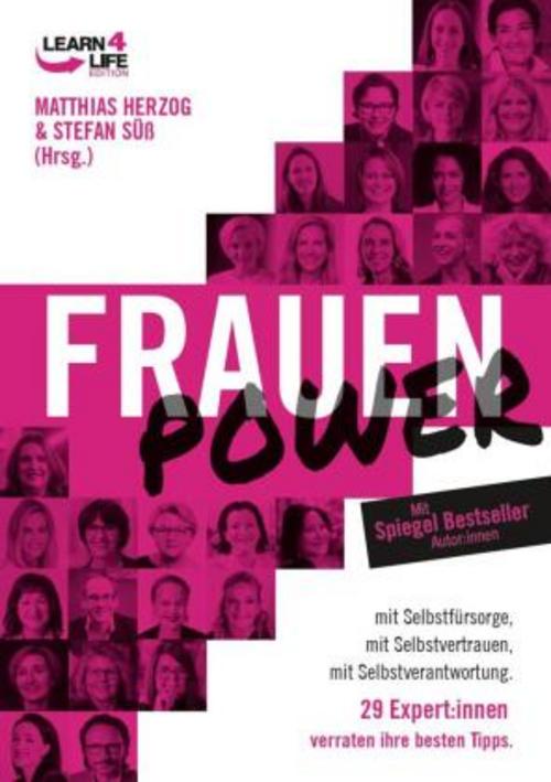 Buchcover: FrauenPower