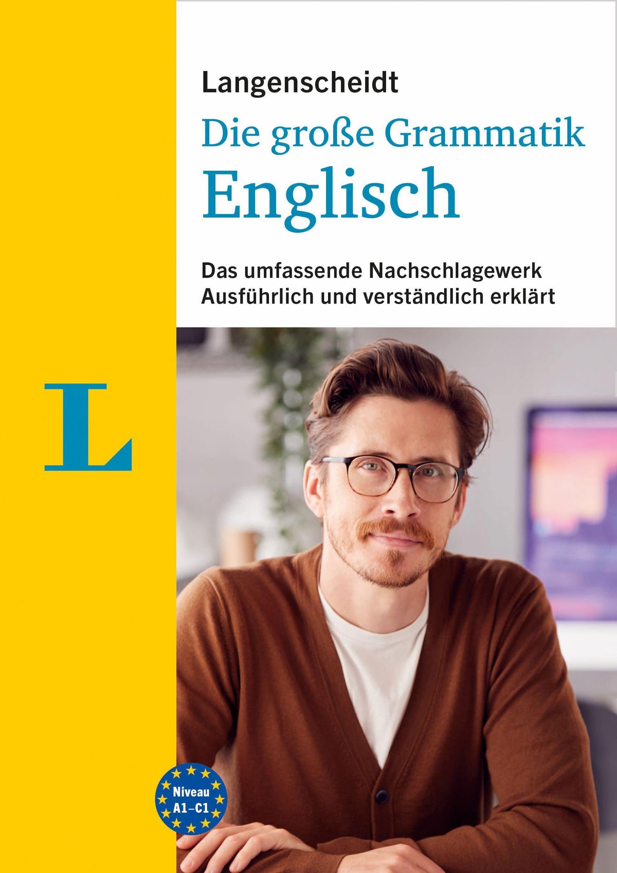 Buchcover: Langenscheidt Die große Grammatik Englisch