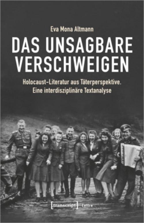 Buchcover: Das Unsagbare verschweigen
