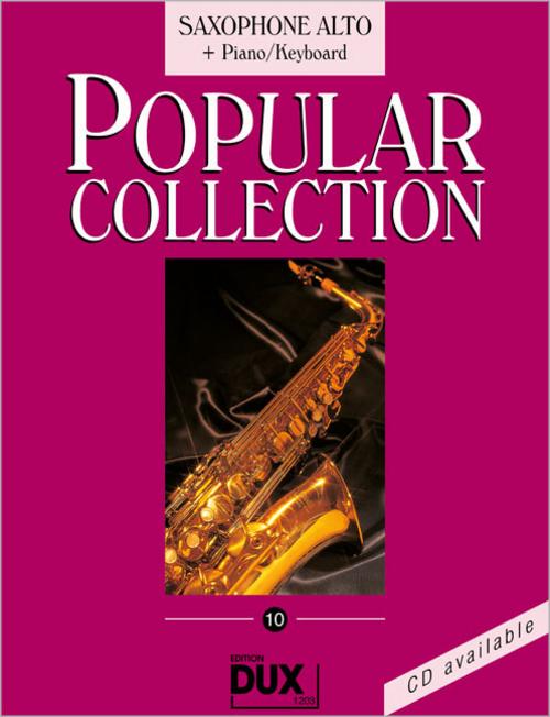 Buchcover: Popular Collection 10