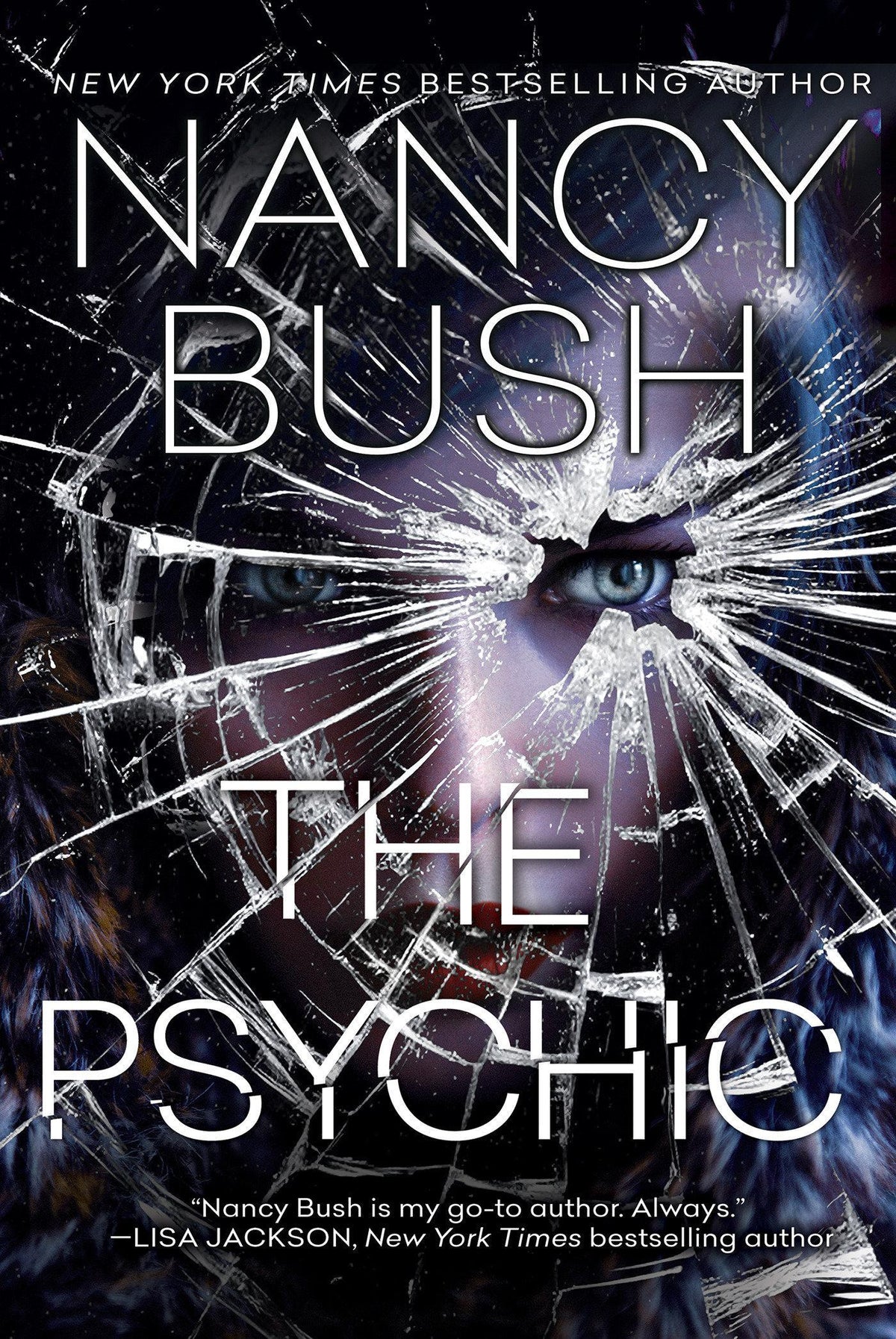 Buchcover: The Psychic