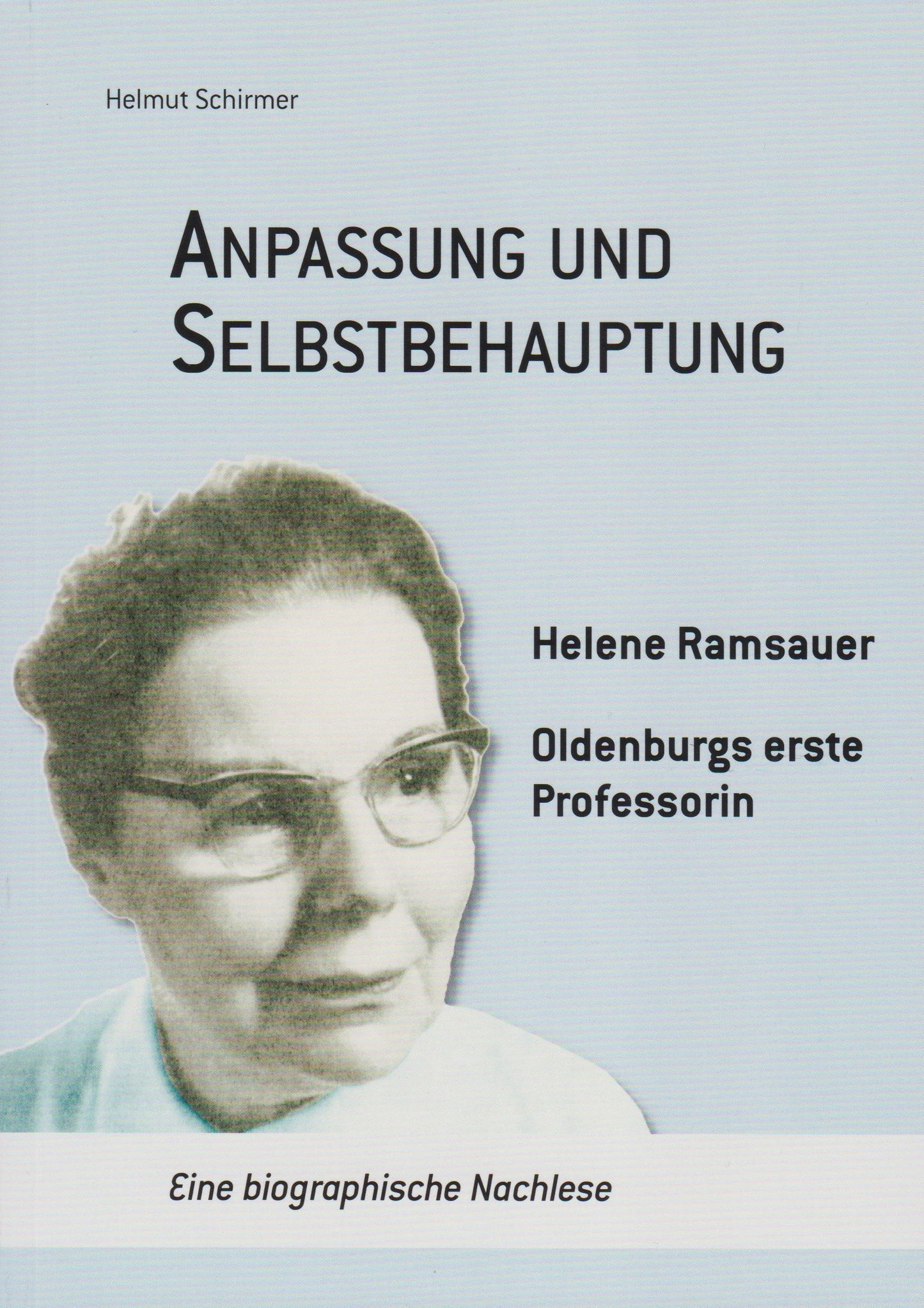 Anpassung und Selbstbehauptung