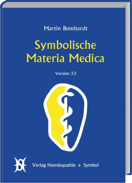 Buchcover: Symbolische Materia Medica