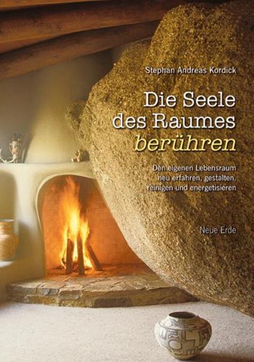 Buchcover: Die Seele des Raumes berühren