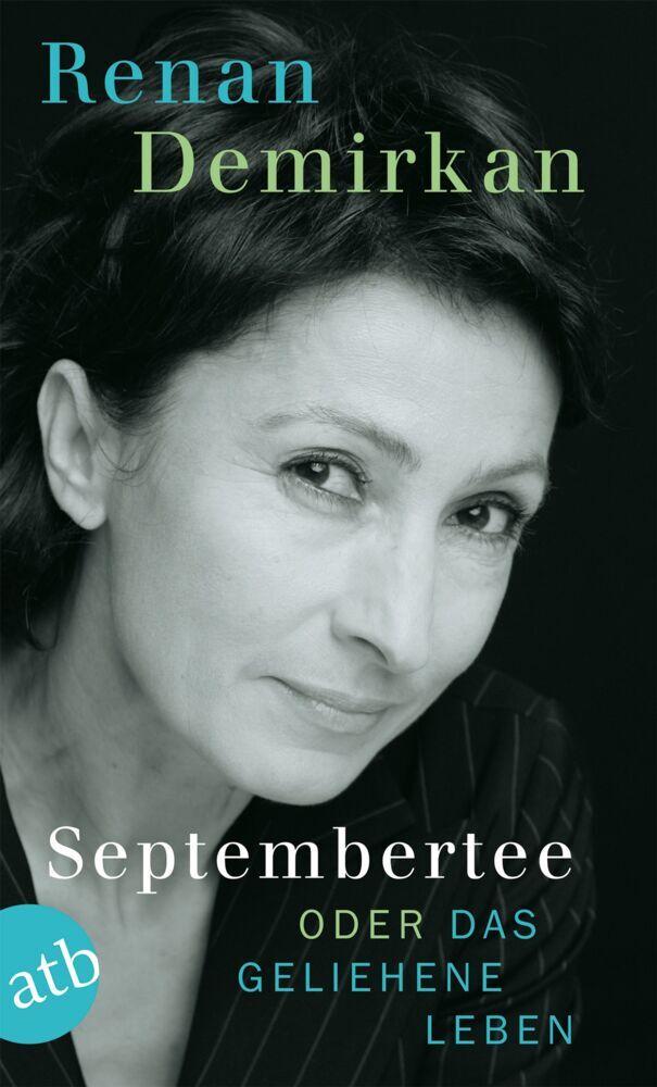 Buchcover: Septembertee oder Das geliehene Leben