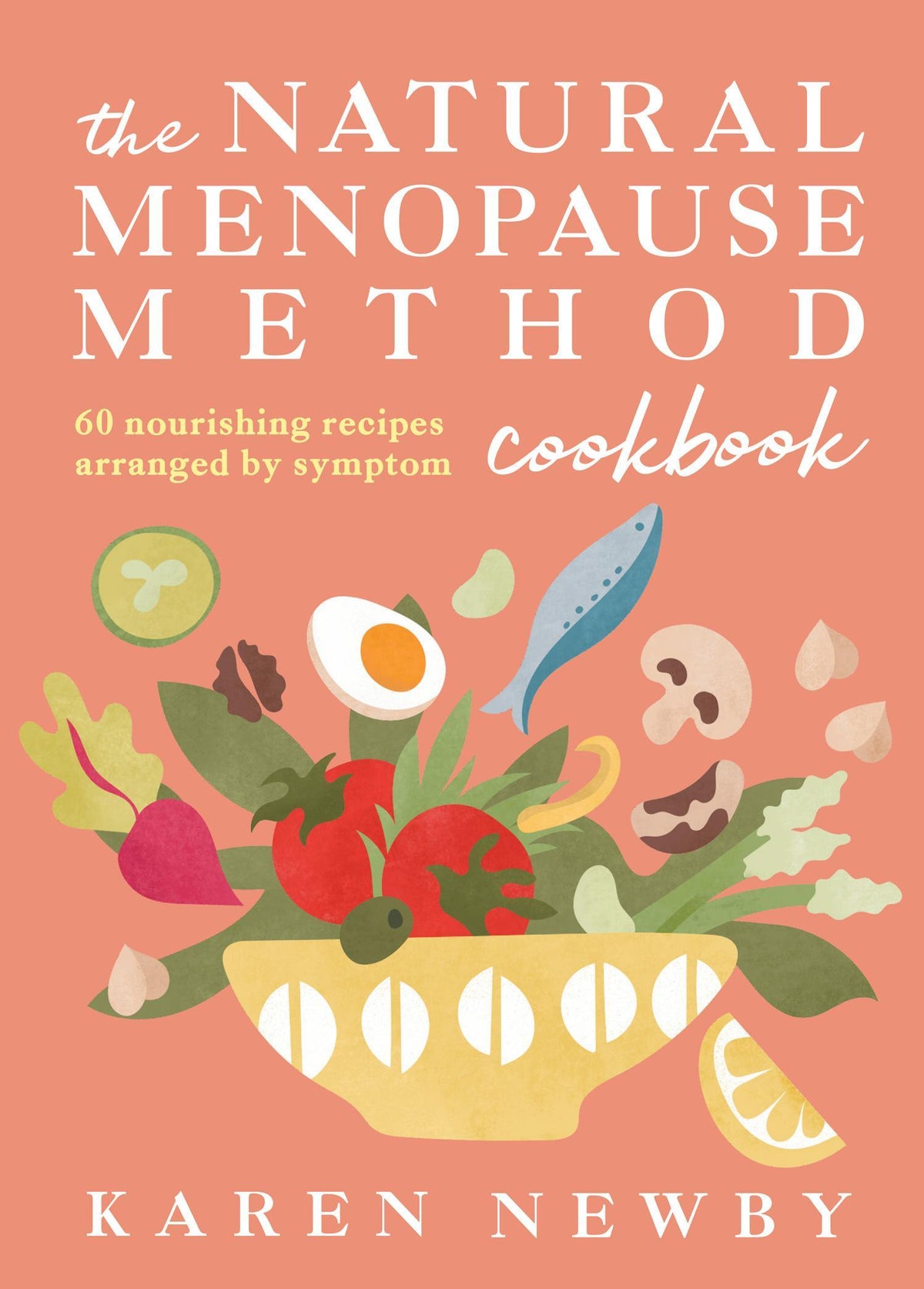 Buchcover: The Natural Menopause Method Cookbook
