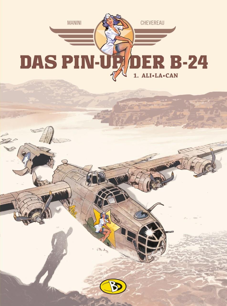 Das Pin-Up der B-24 #1.Bd.1