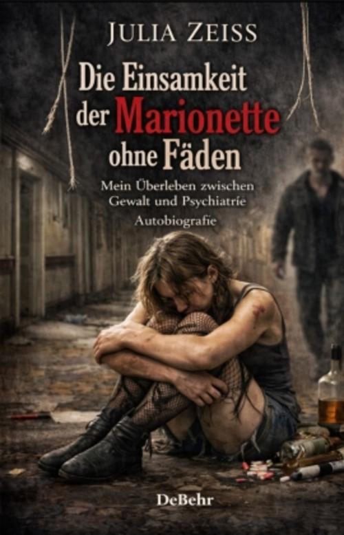 Die Einsamkeit der Marionette ohne Fäden - Mein Überleben zwischen Gewalt und Psychiatrie - Autobiografie