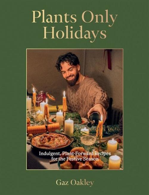 Buchcover: Plants Only Holidays