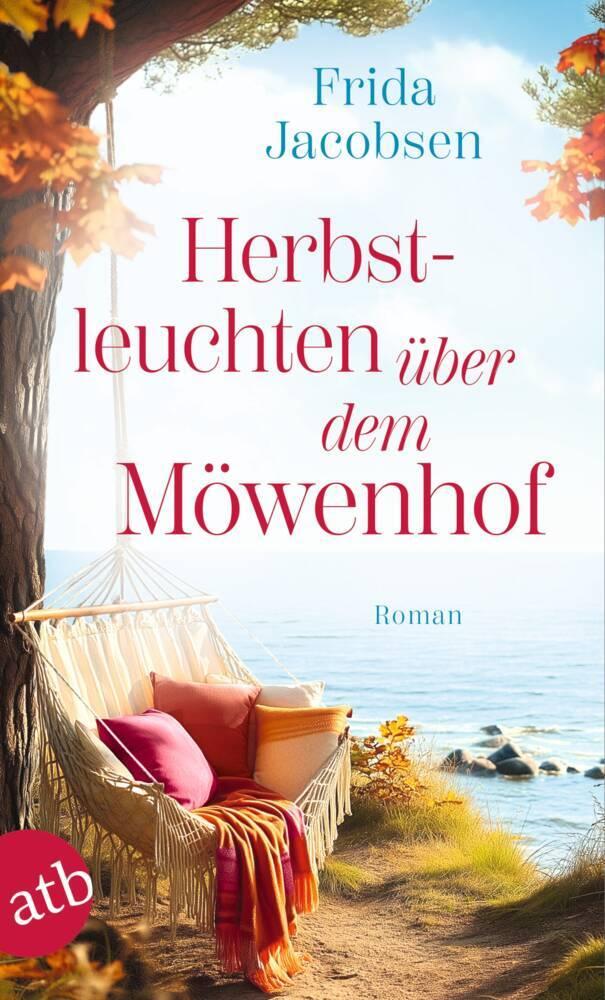 Herbstleuchten über dem Möwenhof