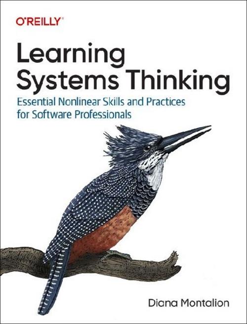 Buchcover: Learning Systems Thinking