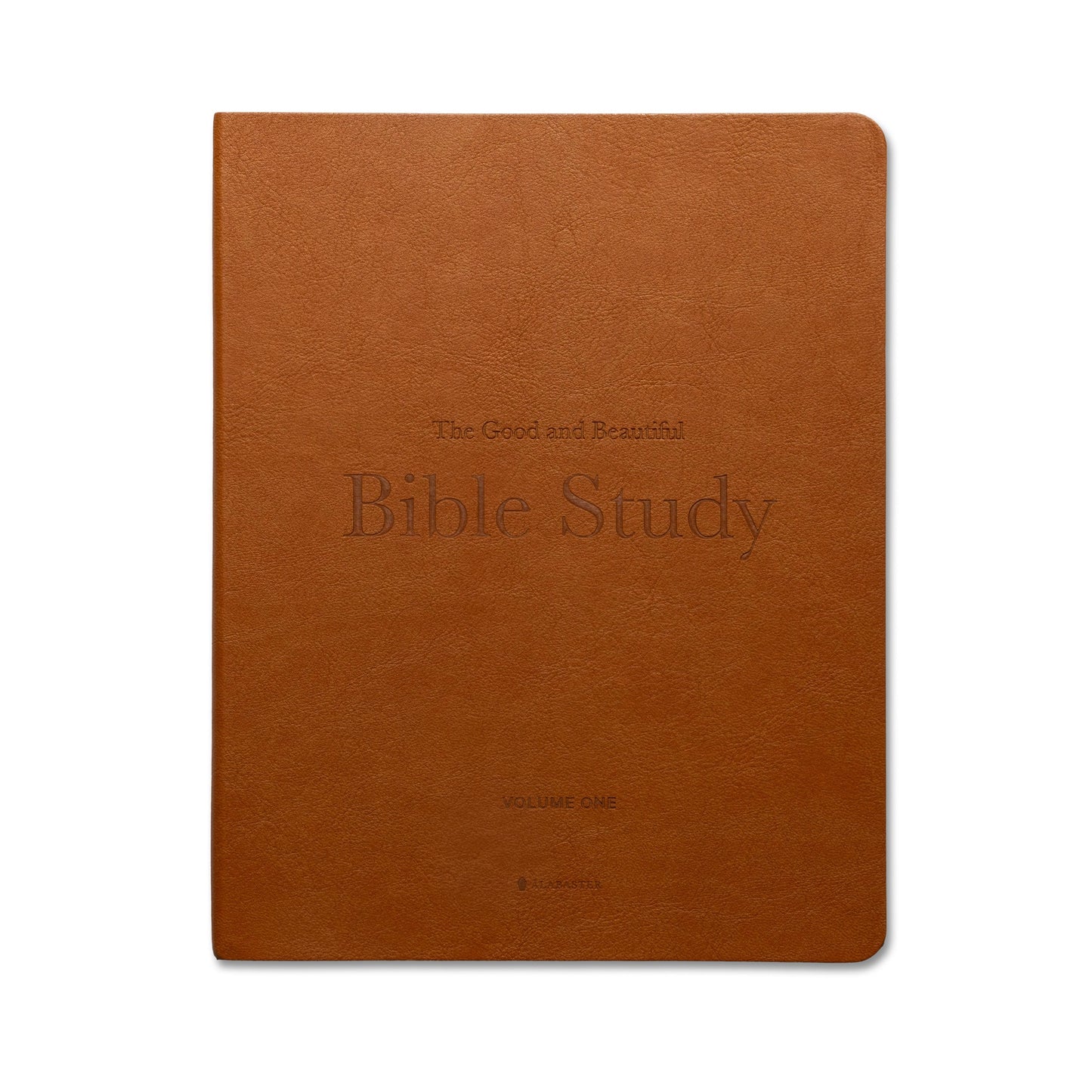 The Good and Beautiful Bible Study Vol 1 (Lb)
