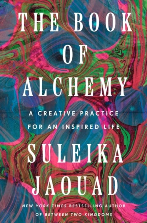 Buchcover: The Book of Alchemy
