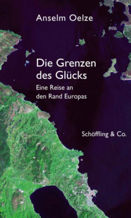 Buchcover: Die Grenzen des Glücks
