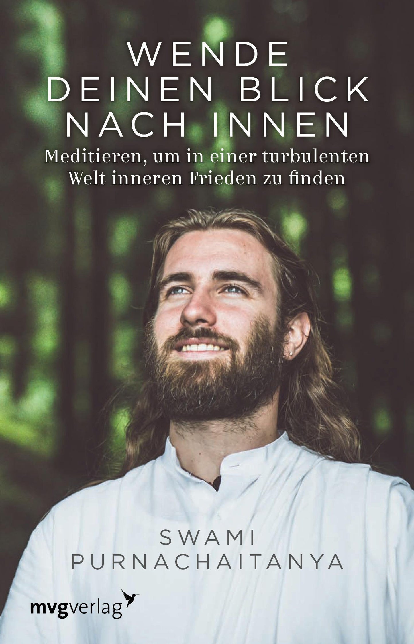 Buchcover: Wende deinen Blick nach innen
