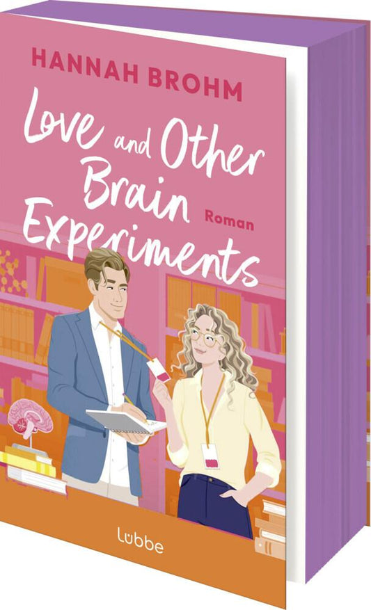 Love and Other Brain Experiments
