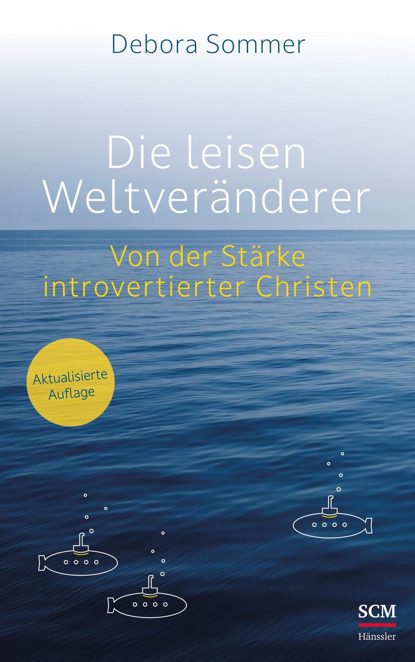 Buchcover: Die leisen Weltveränderer
