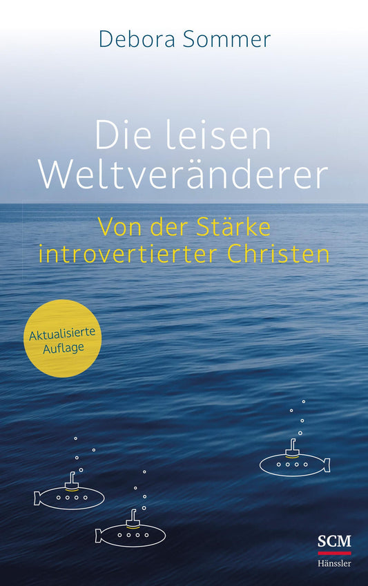 Buchcover: Die leisen Weltveränderer