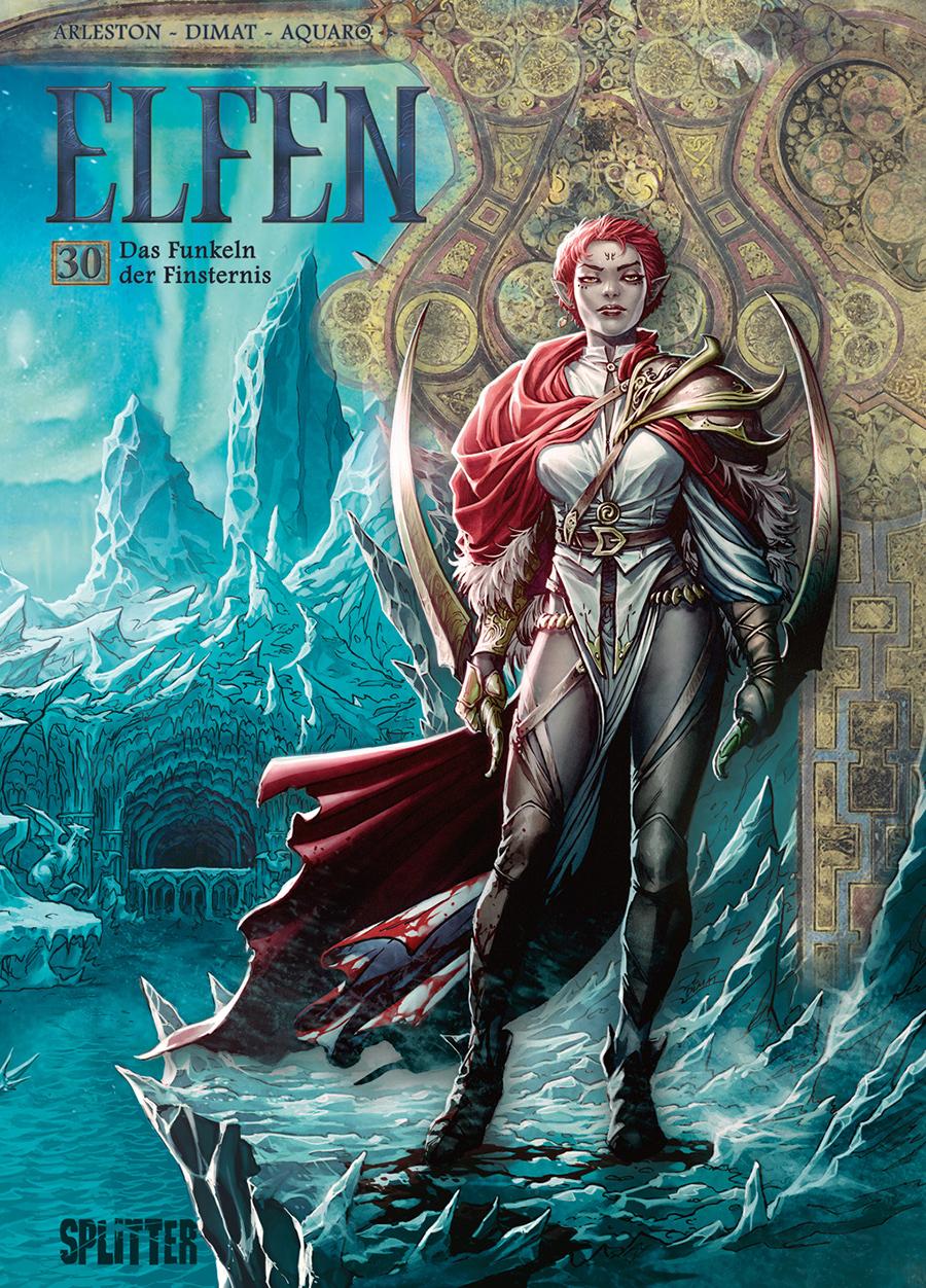 Elfen. Band 30