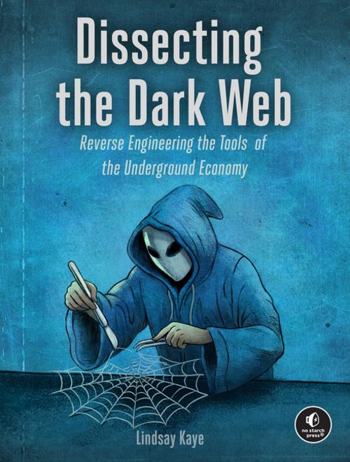 Buchcover: Dissecting the Dark Web