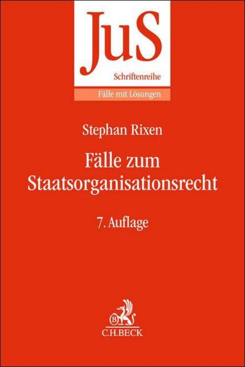 Fälle zum Staatsorganisationsrecht