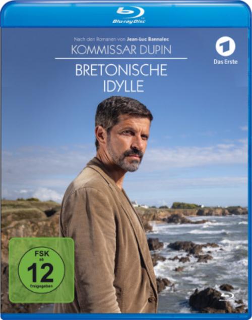 Kommissar Dupin: Bretonische Idylle,1 Blu-ray