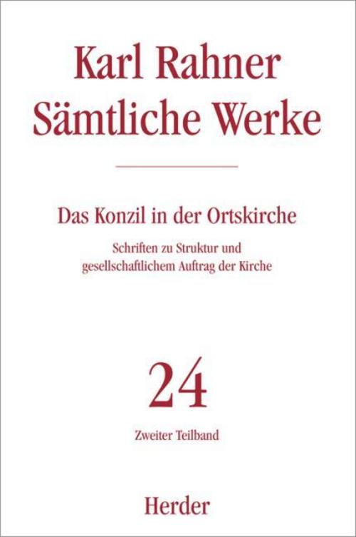 Karl Rahner Sämtliche Werke.Tl.2