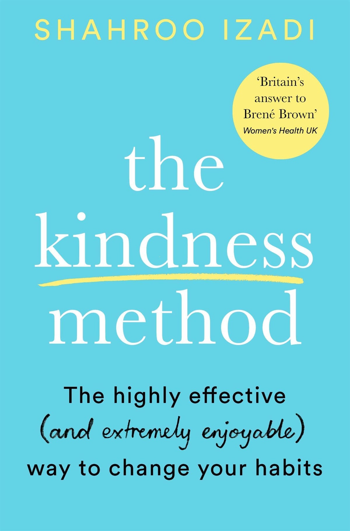 Buchcover: The Kindness Method