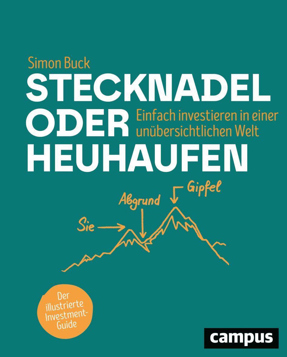 Stecknadel oder Heuhaufen: Einfach investieren in einer unübersichtlichen Welt