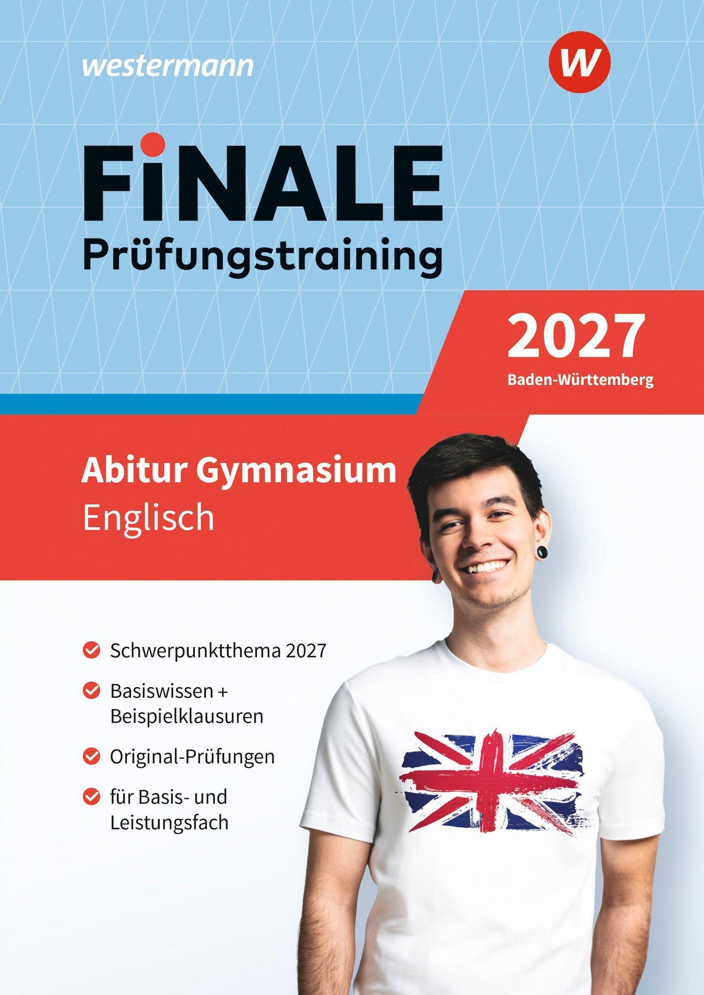 FiNALE Prüfungstraining Abitur Baden-Württemberg. Englisch 2027