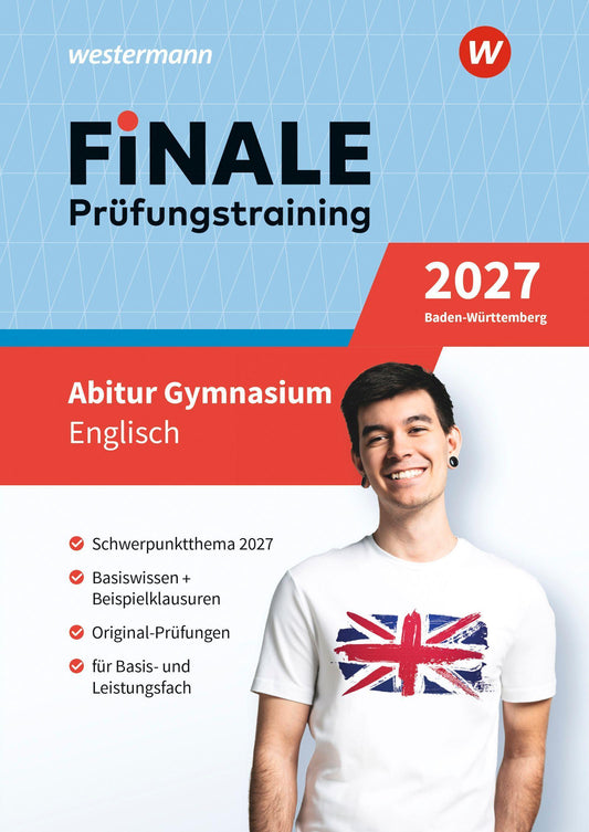FiNALE Prüfungstraining Abitur Baden-Württemberg. Englisch 2027