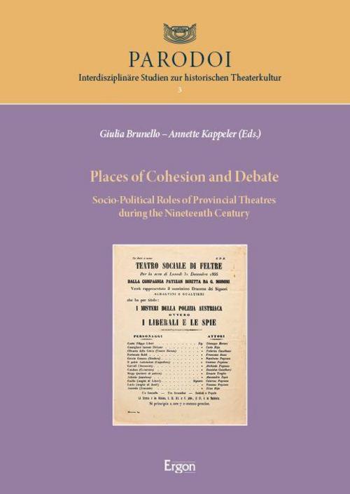 Places of Cohesion and Debate