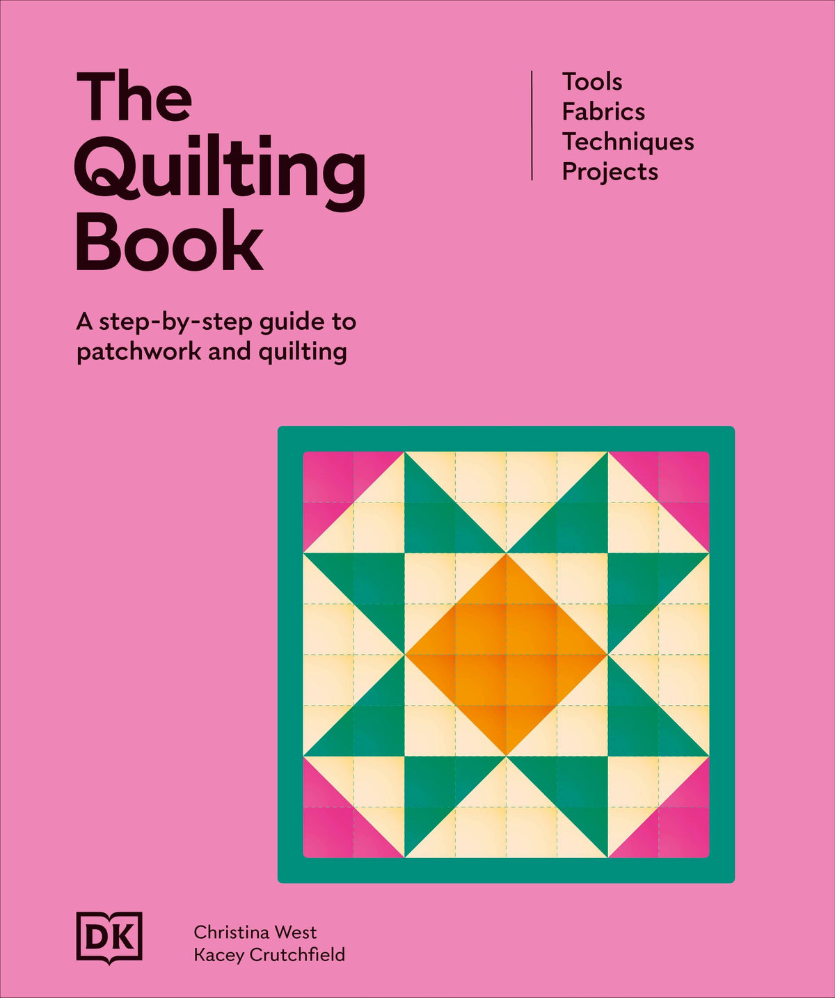 Buchcover: The Quilting Book