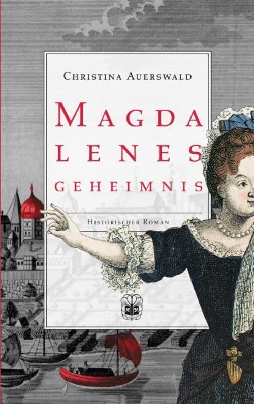 Buchcover: Magdalenes Geheimnis