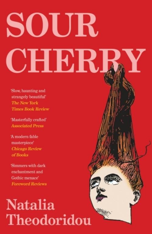 Buchcover: Sour Cherry