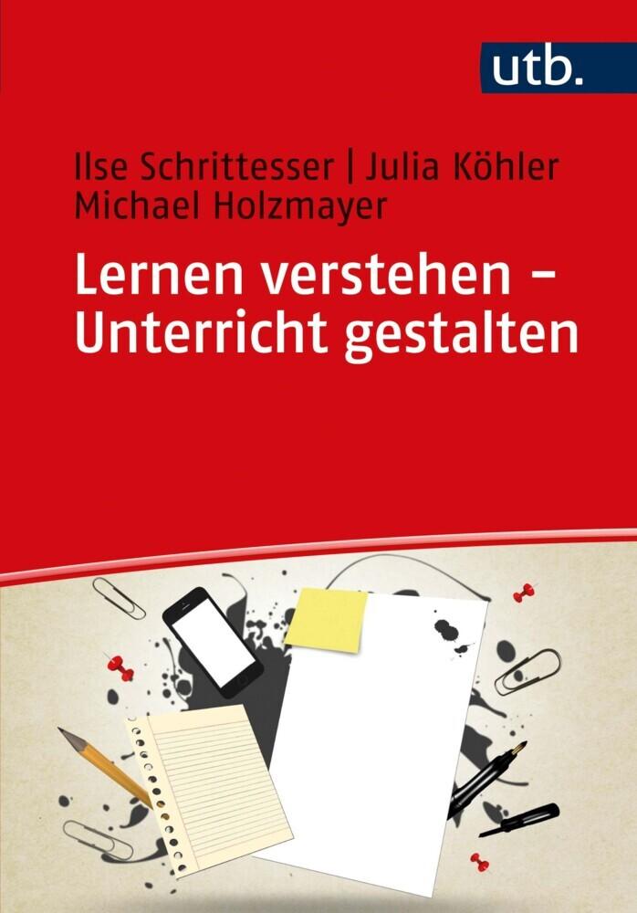 Buchcover: Lernen verstehen - Unterricht gestalten