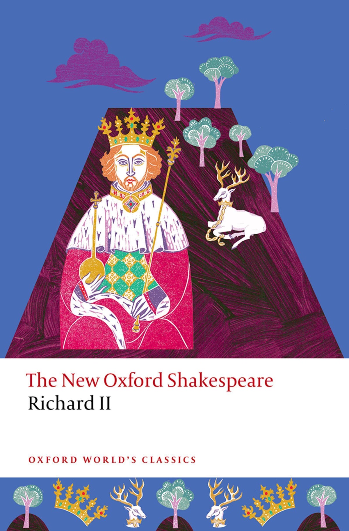 Buchcover: Richard II