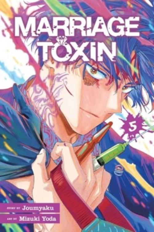 Buchcover: Marriage Toxin, Vol. 5