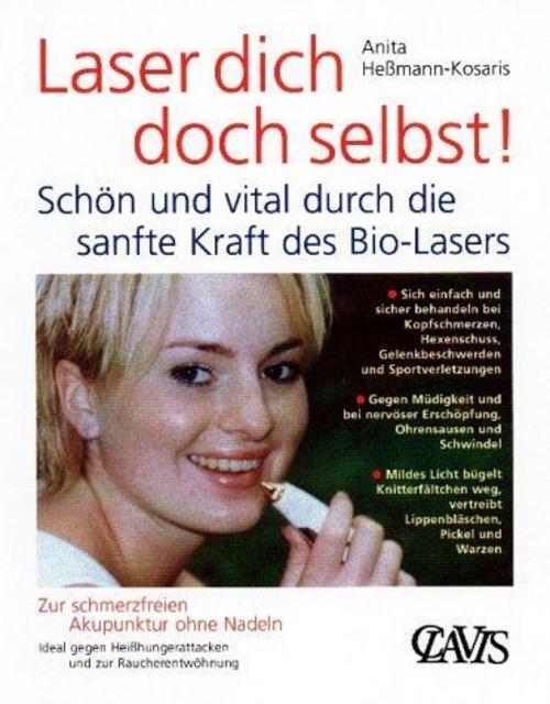 Buchcover: Laser dich doch selbst!