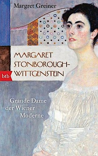 Buchcover: Margaret Stonborough-Wittgenstein