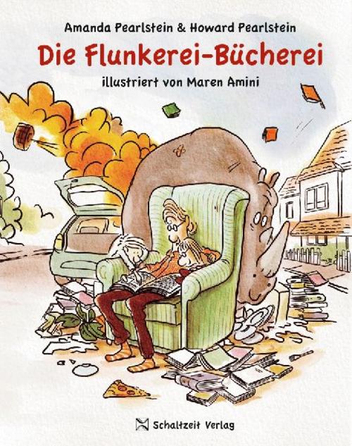 Die Flunkerei-Bücherei