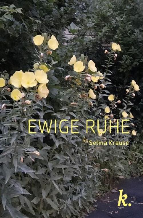 Buchcover: Ewige Ruhe