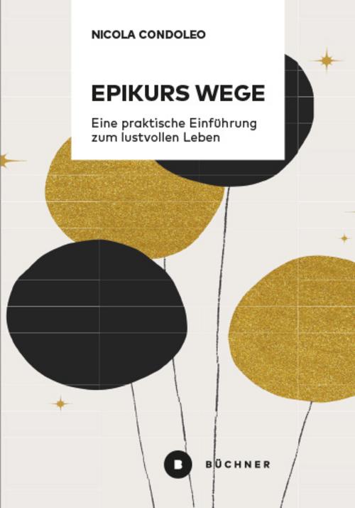 Buchcover: Epikurs Wege